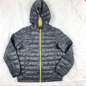 SOLD Uniqlo Hooded Puffer Jacket